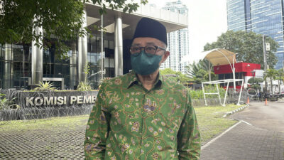 Eks Kakanwil DJP Jakarta Haniv Tak Ditahan Usai Diperiksa KPK