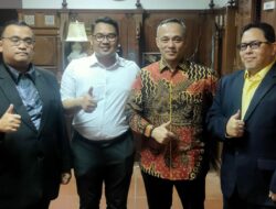 RI Darurat Korupsi, DPP KNPI Dorong Teruskan dan Sahkan RUU Perampasan Aset
