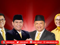 Adies Kadir Puncaki Daftar Anggota Fraksi Partai Golkar DPR RI Terpopuler Periode Februari 2025