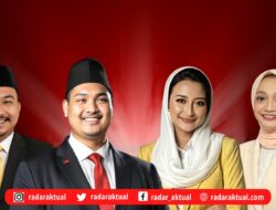Dito Ariotedjo Puncaki Daftar Politisi Muda Partai Golkar Terpopuler Periode Februari 2025