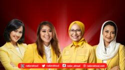 Meutya Hafid Puncaki Daftar Politisi Perempuan Partai Golkar Terpopuler Februari 2025