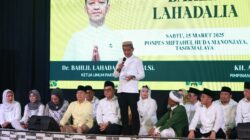 Safari Ramadhan, Upaya Partai Golkar Mendekatkan Diri Pada Ulama