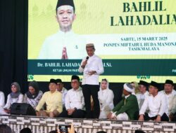Safari Ramadhan, Upaya Partai Golkar Mendekatkan Diri Pada Ulama