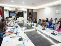 Menko Yusril Minta Renstra Kemenko Kumham Imipas Disempurnakan
