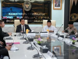 Yusril Siap Jembatani Penyampaian Aspirasi Ormas Islam kepada Presiden Prabowo