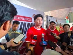 Digoda Merumput Bersama FC Nordsjælland di Eropa, Arkhan Kaka Pilih Setia di Persis Solo