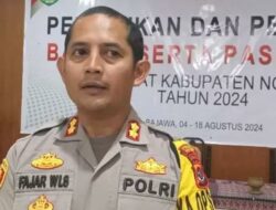 Peran Kepolisian Australia Bongkar Kejahatan Kapolres Ngada Fajar Widyadharma