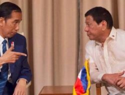 Mungkinkah Jokowi Bernasib Sama Seperti Rodrigo Duterte?
