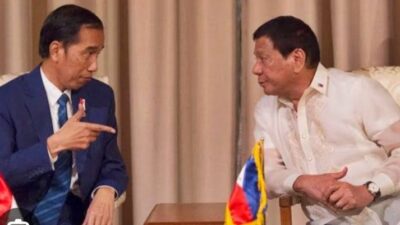 Mungkinkah Jokowi Bernasib Sama Seperti Rodrigo Duterte?