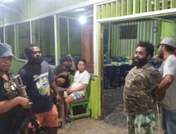 Eks Anggota TNI Berkhianat, Selundupkan Senjata dan Ratusan Amunisi ke Teroris KKB