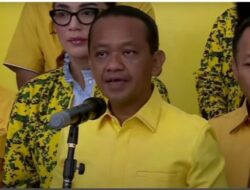 Adies Kadir: UI Minta Revisi Disertasi Bahlil Lahadalia Bukti Tudingan Plagiat Tak Berdasar!