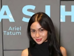 Jadi Asih si Pelakor di Film La Tahzan, Ariel Tatum Banyak Ucap Istighfar Saat Syuting