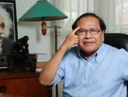 Rizal Ramli Pernah Ingatkan Risiko Utang, IHSG Anjlok Bukti Kekhawatiran Para Investor