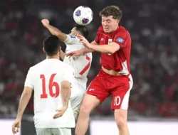 Tekuk Bahrain, Timnas Indonesia Kukuh di Posisi Ke-4 Klasemen Grup C