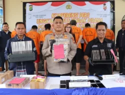 Rugikan Ribuan Orang, Polres Tanjung Priok Tangkap Sindikat Manipulasi Data KTP dan KK Ilegal