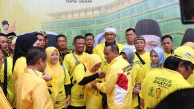 Bahlil Lahadalia: Pastikan Keamanan Rumah Sebelum Mudik Lebaran!