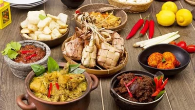 Waspadai Kolesterol! Ini 7 Pilihan Kuliner Khas Lebaran Bebas Santan