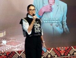 Ketua PARFI, Marcella Zalianty Soal Ifan Seventeen Jadi Dirut PFN: Banyak Orang Film Lebih Kompeten!