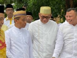 Kisah Masa Muda Bahlil Lahadalia Jadi Inspirasi Para Santri di Tasikmalaya dan Ciamis