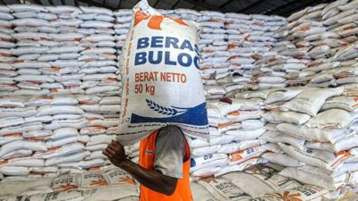 Hindun Anisah Soal 300 Ribu Ton Beras Impor Berkutu: Negara Rugi! Bulog Harus Tanggung Jawab!