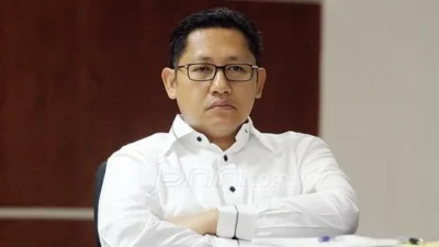 Anas Urbaningrum Soal 300 Ribu Ton Beras Impor Bulog Berkutu Sisa Tahun Lalu: Berapa Nilai Rupiahnya?