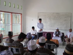 Taufan Pawe Beri Bantuan Pondok Tahfidz Quran Peduli Ummat di Kabupaten Maros