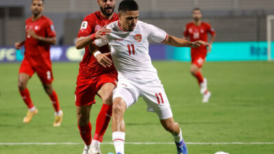 AFC Ngotot Kirim Tim Khusus Pantau Laga Timnas Indonesia Vs Bahrain di GBK