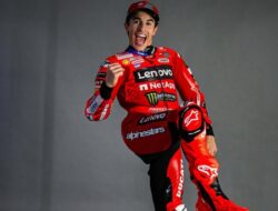 Marc Marquez Menangi MotoGP Thailand 2025, Disusul Alex Marquez dan Francesco Bagnaia