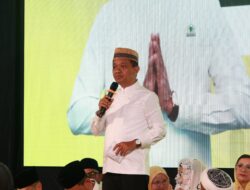 Bahlil Lahadalia: Tanpa Ulama, Kiyai dan Santri, Golkar Belum Tentu Ada