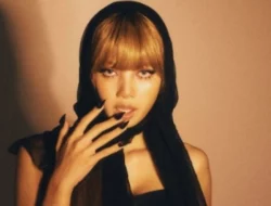 Rekor! Semua Lagu Lisa Blackpink di Albumnya Masuk ITunes Songs US Charts
