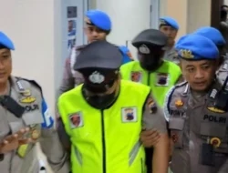 Chat Viral Jadi Bukti, Kasat Narkoba Polres Bone Dicopot Usai Minta Uang Damai Rp. 80 Juta