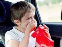 Tips IDAI Agar Anak Tetap Bugar dan Sehat Selama Perjalanan Mudik Lebaran