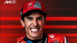 Marc Marquez Juara MotoGP Argentina 2025 Usai Duel Sengit Lawan Alex Marquez