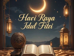 Lengkap! Bacaan Takbir Idul Fitri Versi Pendek dan Panjang Sesuai Sunnah