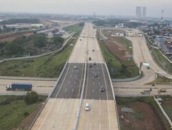 Waskita Karya Bakal Lepas Tol Cimanggis Cibitung, Tawarkan ke Bakrie Group