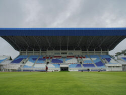 Prabowo Resmikan 17 Stadion Penuhi Syarat FIFA Berstandar Internasional