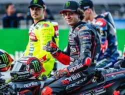 Prediksi Loris Capirossi Benar, Aprilia Buktikan Diri Jadi Pesaing Utama Ducati di MotoGP Thailand 2025