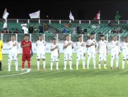 Timnas Indonesia Sikat Pakistan 7-2 di Piala Asia Minifootball 2025