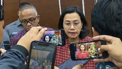 RI Dibayangi Utang Rp. 10 Ribu Triliun, Ekonom CELIOS Desak Sri Mulyani Mundur
