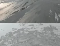 Viral! Lumpur Lapindo di Sidoarjo Berhenti Menyembur, Ini Penjelasan Pakar