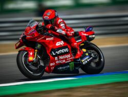 Legenda MotoGP Dani Pedrosa Puji Marc Marquez Berjaya di Sirkuit Buriram: Bakatnya Masih Ada!