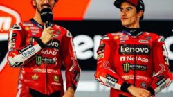 Neil Hodgson: Marc Marquez Tak Terbendung, Francesco Bagnaia Harus Tampil Sempurna di MotoGP 2025