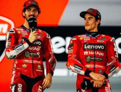 Neil Hodgson: Marc Marquez Tak Terbendung, Francesco Bagnaia Harus Tampil Sempurna di MotoGP 2025