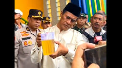 Mentan Amran Tangkap Basah MinyakKita 1 Liter Tapi Isinya 750 ml, Netizen Sebut Nama Menko Zulhas