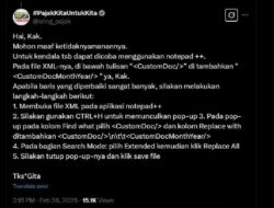 Ditjen Pajak Banjir Kritik Usai Minta Wajib Pajak Atasi Sendiri Kendala Dengan Coding Mandiri