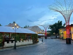 Liburan Berkualitas Dengan Konsep Edukasi di Gamma Grape Experience, Malang