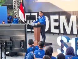 AHY Umumkan DPP Demokrat 2025-2030: Herman Khaeron Sekjen dan Irwan Fecho Bendum