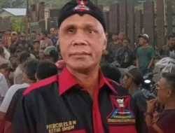 Hercules Larang Anggota GRIB Minta-minta THR Lebaran