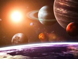 Fenomena Langka! Tujuh Planet Sejajar di Langit Bakal Terjadi Lagi Pada 2040