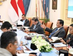 Santer! Prabowo Bakal Reshuffle Kabinet, Ini Daftar Nama 7 Menteri Yang Bakal Diganti